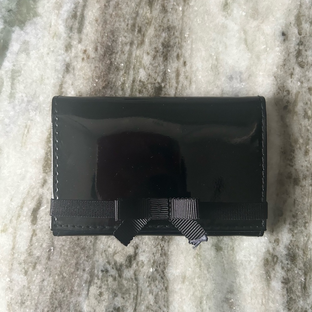 Dior Mirrors wallet